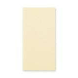 TN Regular Refill 025. MD Paper Cream - 4 - Traveler's Company - Tidformera