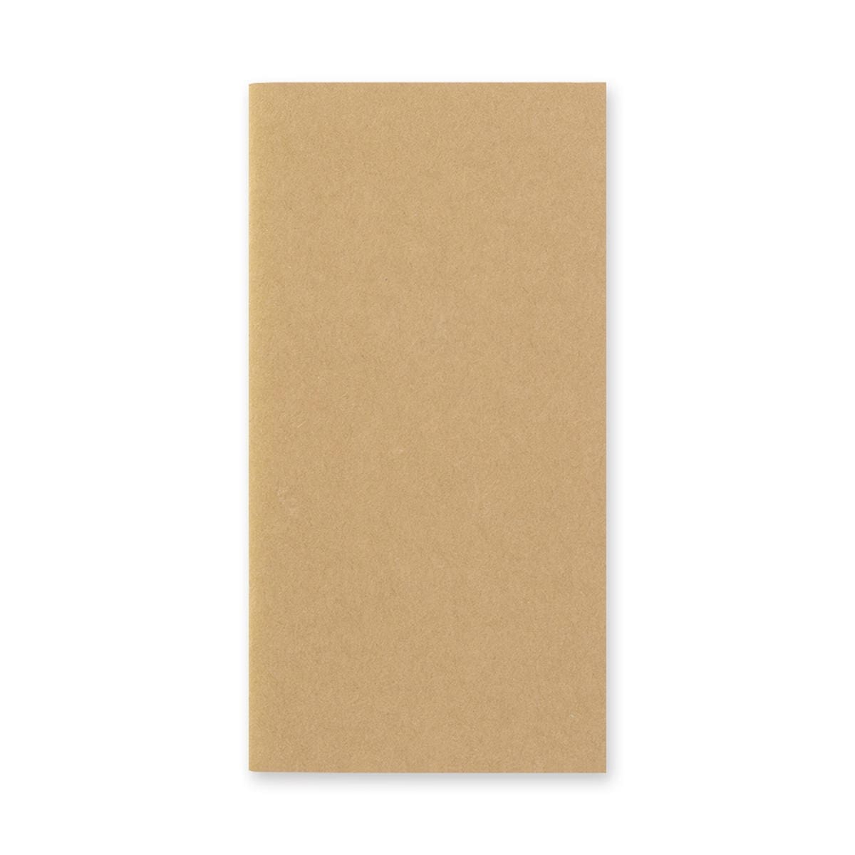 TN Regular Refill 028. Card File - 3 - Traveler's Company - Tidformera