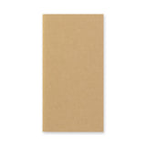 TN Regular Refill 028. Card File - 3 - Traveler's Company - Tidformera