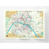TN Regular Refill 029. Three - fold File - 2 - Traveler's Company - Tidformera
