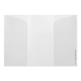 TN Regular Refill 029. Three - fold File - 3 - Traveler's Company - Tidformera