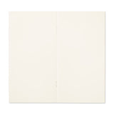 TN Regular Refill 031. Sticker Release Paper - 4 - Traveler's Company - Tidformera