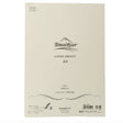 TomoeRiver Loose Sheet Plain - A4 - Cream - 1 - Sakae TP - Tidformera