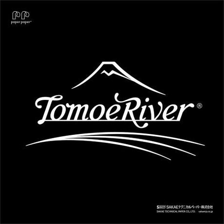 TomoeRiver Notebook Hardcover - A5 - Plain - 5 - Sakae TP - Tidformera