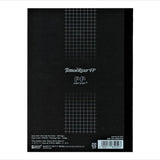 TomoeRiver Notebook softcover - A5 - Grid - 5 - Sakae TP - Tidformera
