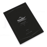 TomoeRiver Paper Pad A4 - Plain - Cream - 2 - Sakae TP - Tidformera