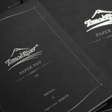 TomoeRiver Paper Pad A5 - Plain - White - 5 - Sakae TP - Tidformera