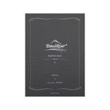 TomoeRiver Paper Pad A5 - Plain - White - 1 - Sakae TP - Tidformera