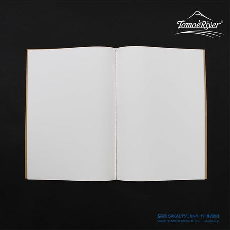 TomoeRiver Skrivhäfte - A5 - Plain - 3 - Sakae TP - Tidformera