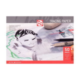 Tracing paper A4 från Royal Talens - Blockets framsida - Tidformera