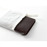 TRAVELER'S notebook Passport Leather Cover Brown - 3 - Traveler's Company - Tidformera