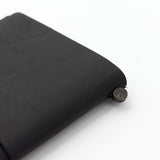 TRAVELER'S notebook Regular Black - 8 - Traveler's Company - Tidformera