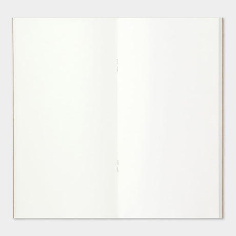 TRAVELER'S notebook Regular Black - 6 - Traveler's Company - Tidformera