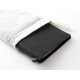 TRAVELER'S notebook Regular Black - 5 - Traveler's Company - Tidformera