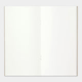 TRAVELER'S notebook Regular Blue - 6 - Traveler's Company - Tidformera