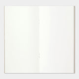 TRAVELER'S notebook Regular Brown - 4 - Traveler's Company - Tidformera
