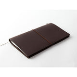 TRAVELER'S notebook Regular Brown - 2 - Traveler's Company - Tidformera