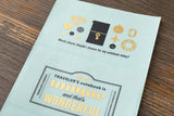 TRC 2027 Customized Sticker set - 6 - Traveler's Company - Tidformera