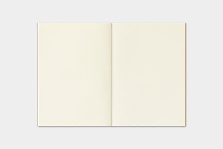 TRC 2027 Monthly Diary Passport size - 10 - Traveler's Company - Tidformera
