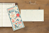 TRC 2027 Underlay Regular size - 3 - Traveler's Company - Tidformera