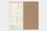 TRC 2027 Weekly + Memo Diary Regular size - 7 - Traveler's Company - Tidformera