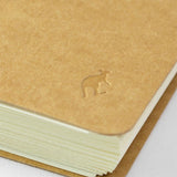 TRC SPIRAL RING NOTEBOOK B6 Paper Pocket - 7 - Traveler's Company - Tidformera
