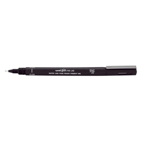 Uni Pin Fineliner Black 0,05 - 1 - Uni Mitsubishi Pencil - Tidformera