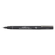 Uni Pin Fineliner Black 0,4 - 1 - Uni Mitsubishi Pencil - Tidformera