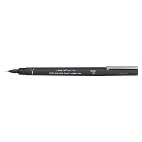 Uni Pin Fineliner Black 0,4 - 1 - Uni Mitsubishi Pencil - Tidformera