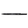 Uni Pin Fineliner Black 0,6 - 1 - Uni Mitsubishi Pencil - Tidformera