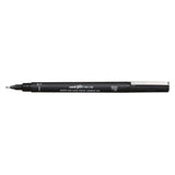 Uni Pin Fineliner Black 0,7 - 1 - Uni Mitsubishi Pencil - Tidformera