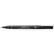 Uni Pin Fineliner Black 1,0 - 1 - Uni Mitsubishi Pencil - Tidformera