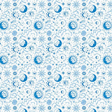Vellum Paper 15 x 15 cm - Celestial - 6 - pack - 6 - Ciao Bella - Tidformera