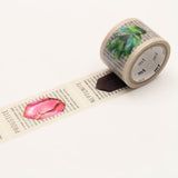 Washi Fab Dot punch - Mineral ore - 1 - MT masking tape - Tidformera