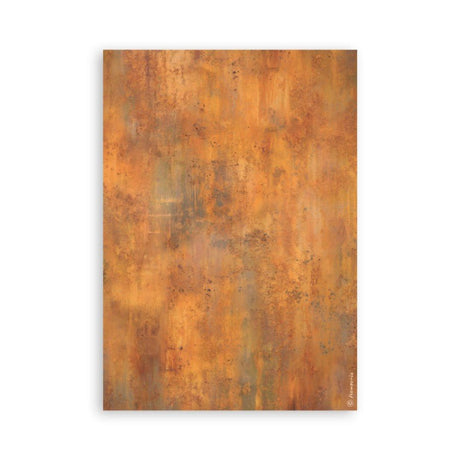 Washi pad - A New Beginning - 7 - Stamperia - Tidformera