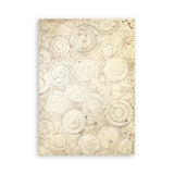 Washi pad - All Around - 9 - Stamperia - Tidformera