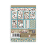 Washi pad - Venice City of Art - 10 - Stamperia - Tidformera