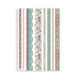 Washi pad - Venice City of Art - 8 - Stamperia - Tidformera