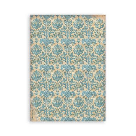 Washi pad - Venice City of Art - 9 - Stamperia - Tidformera