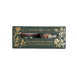 Washi tape - 4 - pack - Knight's Sword - 4 - Archer & Olive - Tidformera