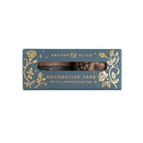 Washi tape - 4 - pack - Treasure Map - 4 - Archer & Olive - Tidformera