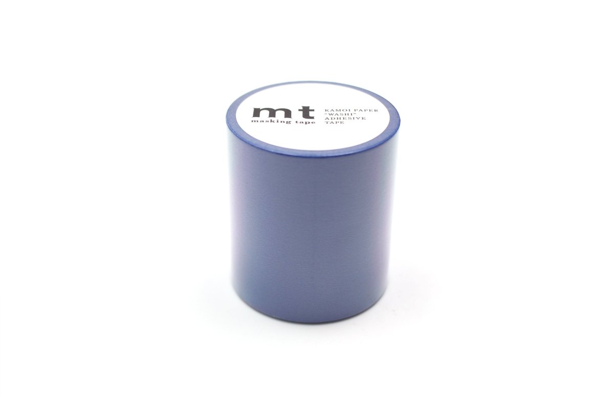Washi Tape - 5 cm - Ruri - 2 - MT masking tape - Tidformera