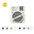 Washi Tape 5 mm - Basic Round - 1 - BGM - Tidformera