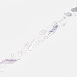 Washi Tape Black Day - Wing - 3 - BGM - Tidformera