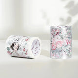 Washi tape Blossom Ephemera Wide - 60 mm - 7 - Washi Tape Shop - Tidformera