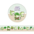 Washi tape CutieSquad - Cactus Cats - 1 - CutieSquad - Tidformera