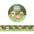 Washi tape CutieSquad - Forest Friends - 1 - CutieSquad - Tidformera