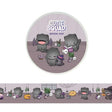 Washi tape CutieSquad - Witch cat - 1 - CutieSquad - Tidformera