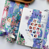Washi tape Dream Grove 5 - pack - 4 - Washi Tape Shop - Tidformera