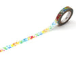 Washi Tape Fab Tracing Paper - Cube 7 mm - 1 - MT masking tape - Tidformera